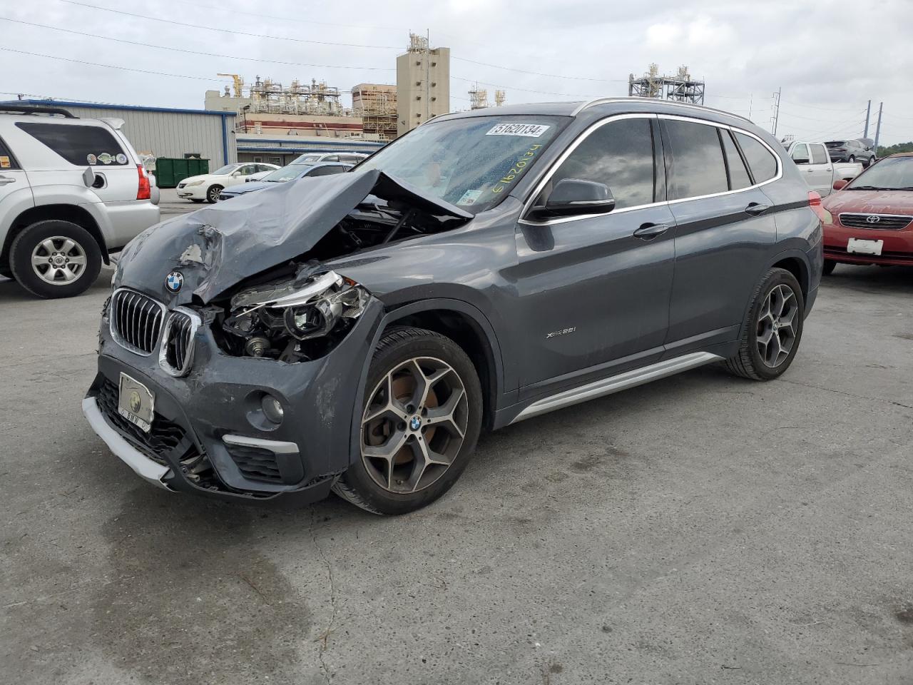 Bmw X1 (2016)