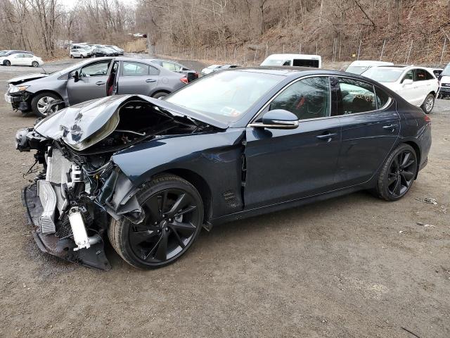 Genesis G70 base (2023)