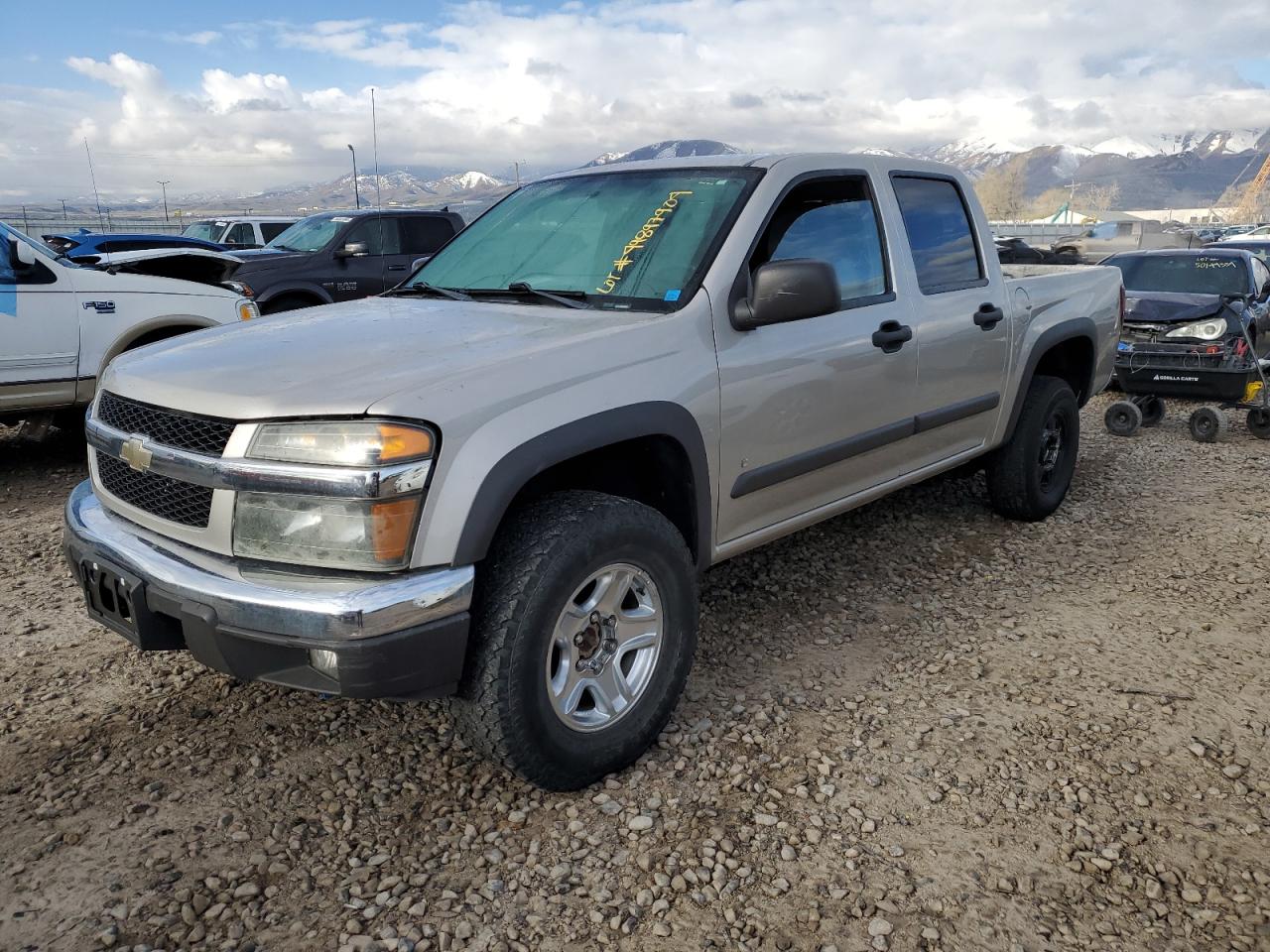 Chevrolet Colorado (2006)