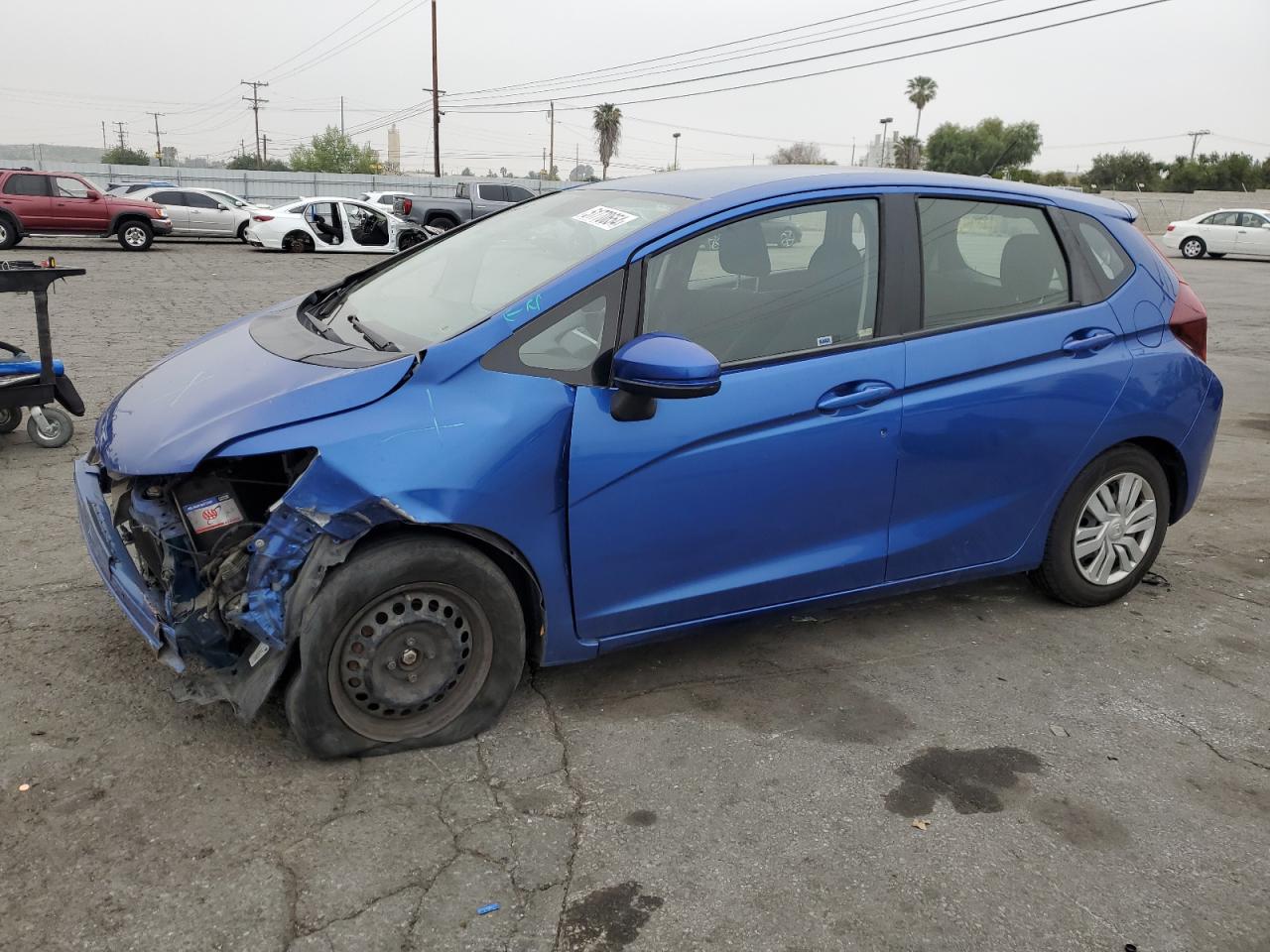 Honda Fit (2017)