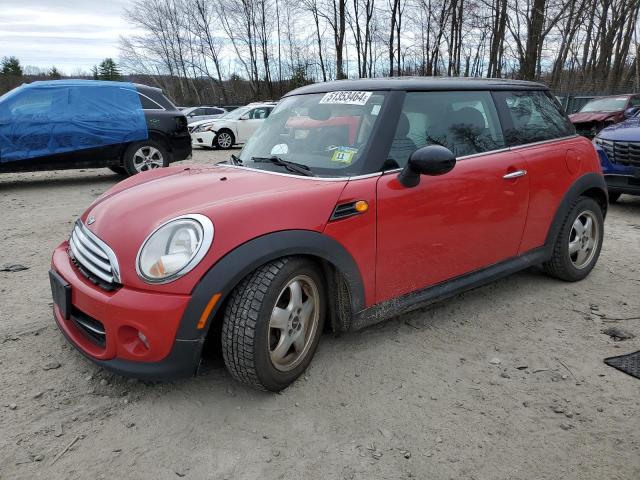 Mini Cooper (2012)