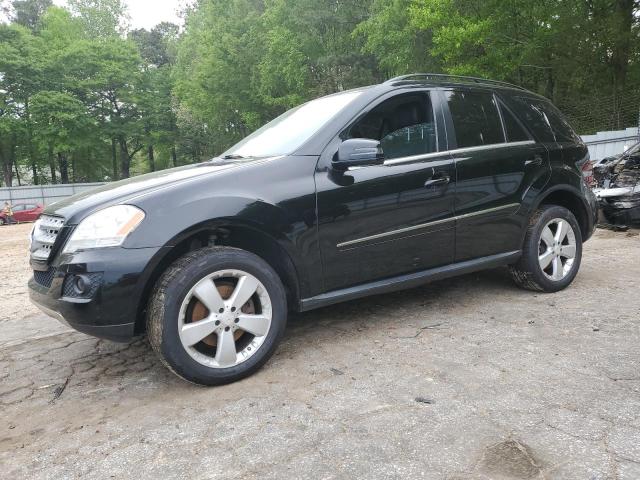 Mercedes-benz M-class (2011)