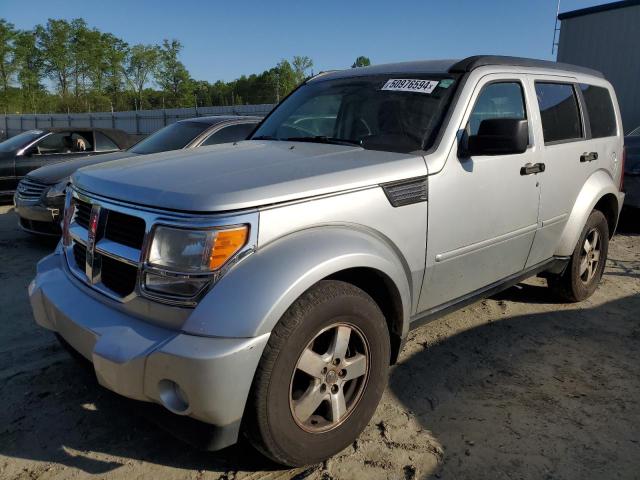 Dodge Nitro (2008)