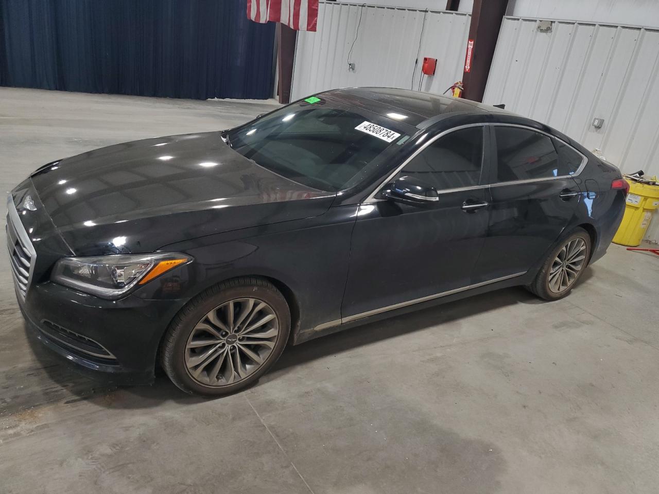 Hyundai Genesis (2015)