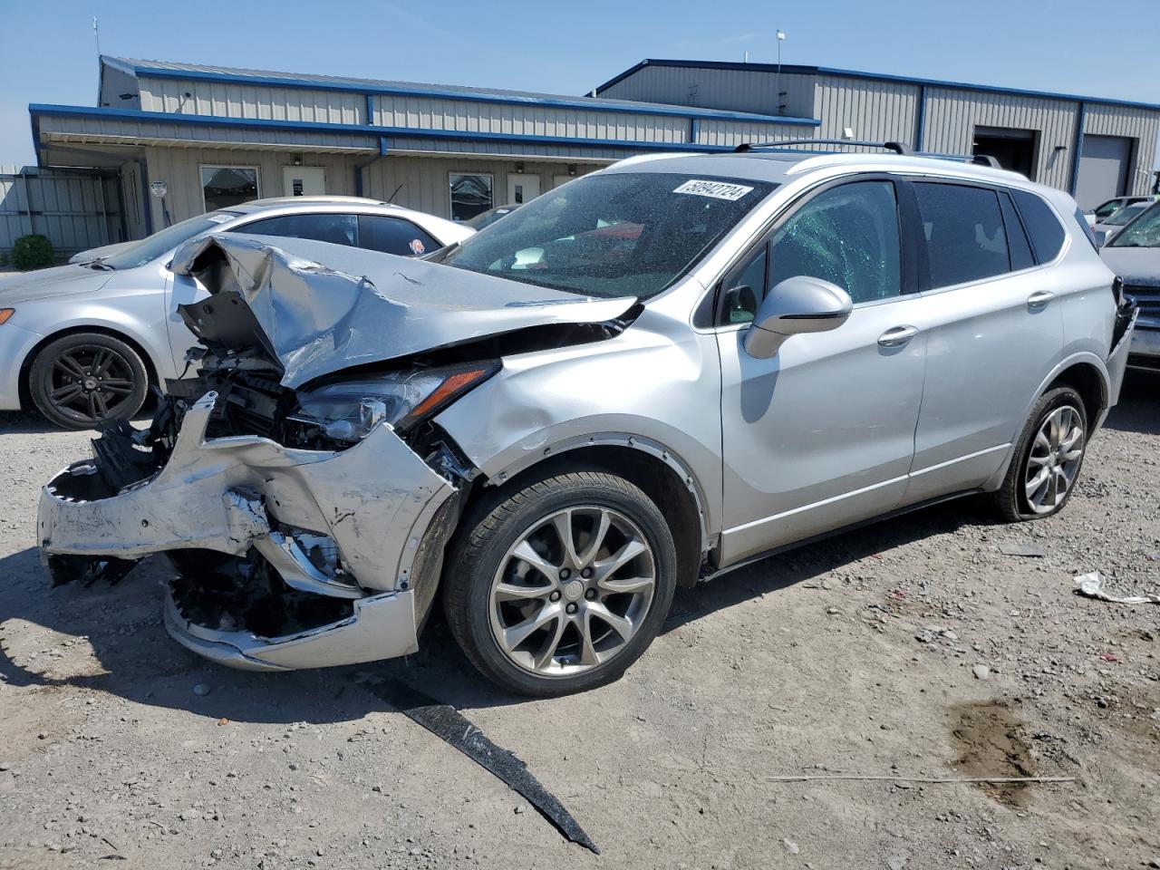 Buick Envision (2019)