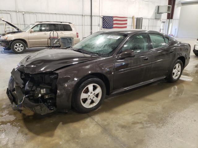 Pontiac Grandprix (2008)