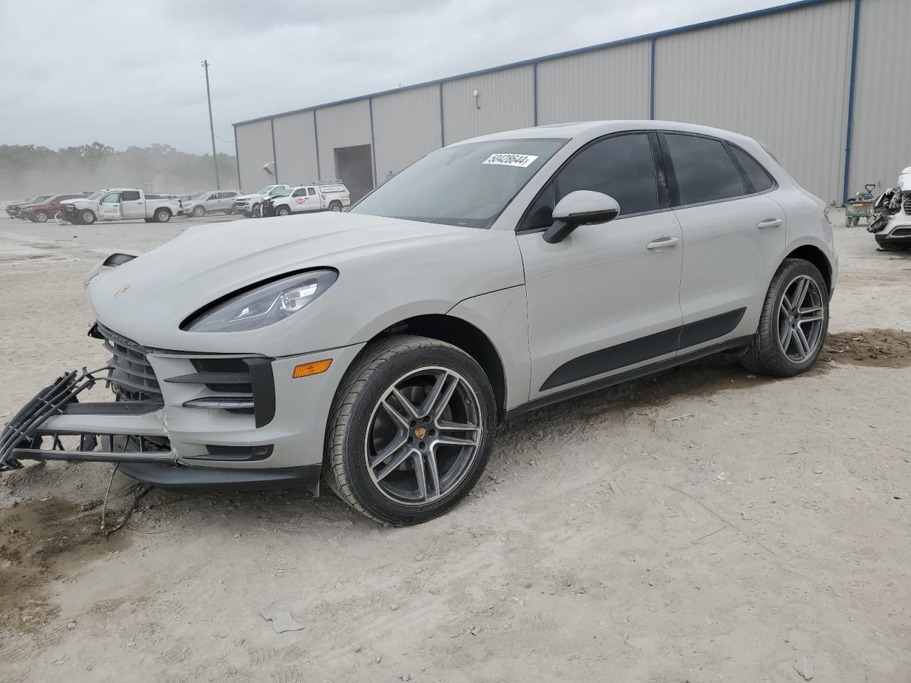 Porsche Macan (2019)