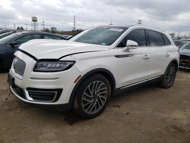 Lincoln Nautilus (2019)