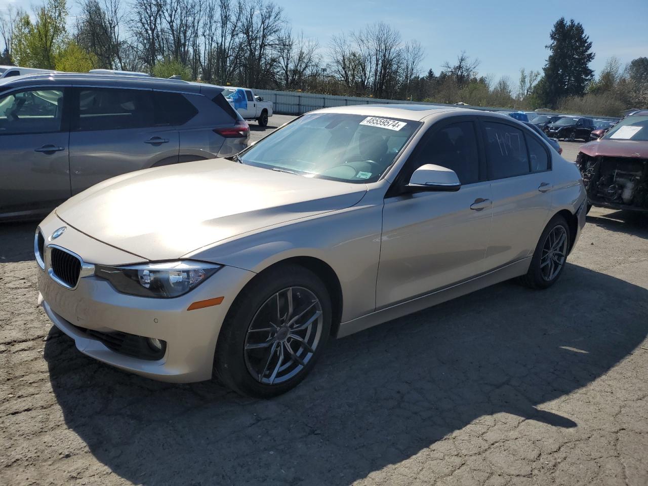 Bmw 3er (2014)