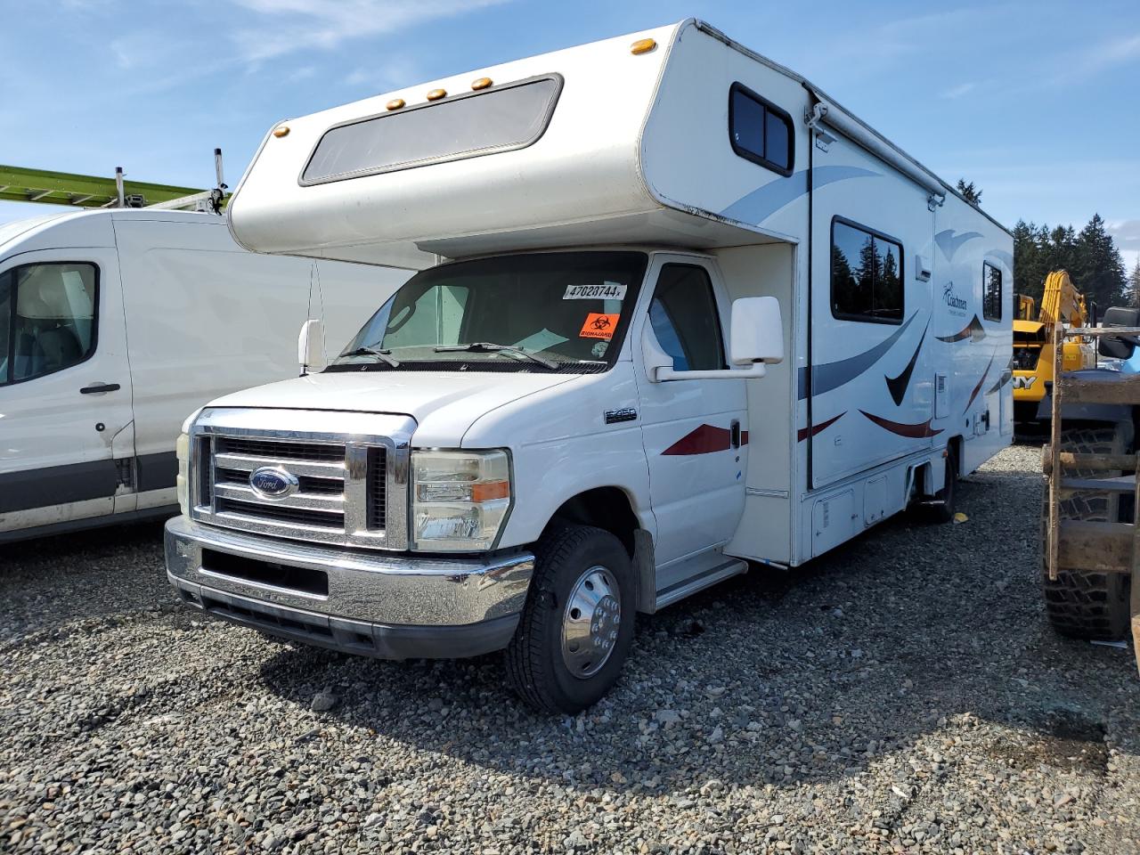 Ford Econoline (2011)