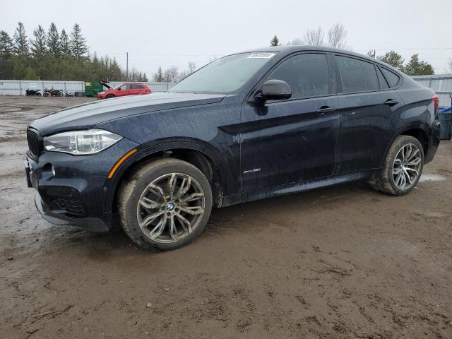 Bmw X6 (2017)