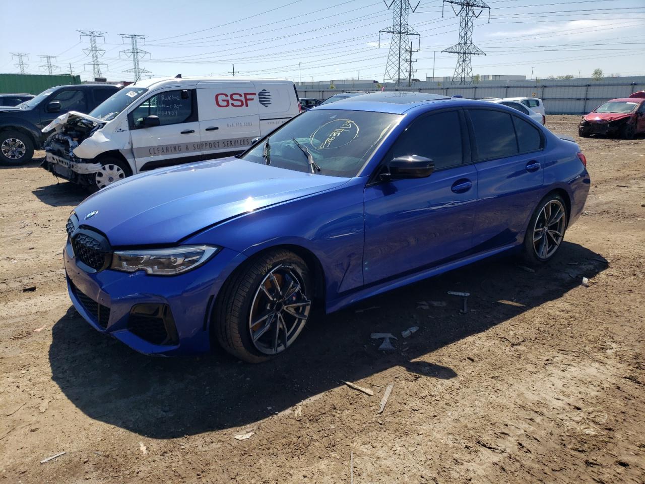Bmw M3 (2021)