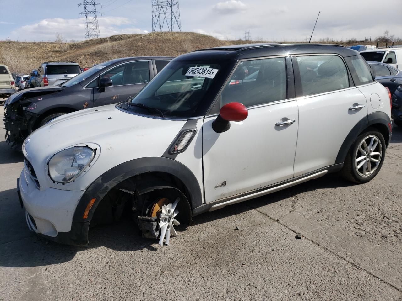 Mini Cooper (2015)