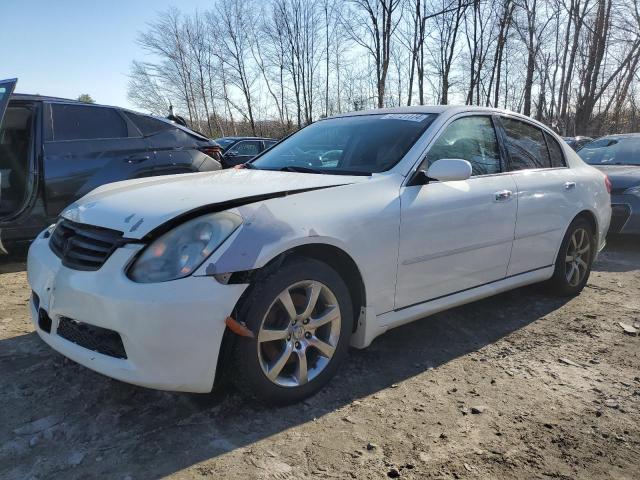 Infiniti G35 (2006)