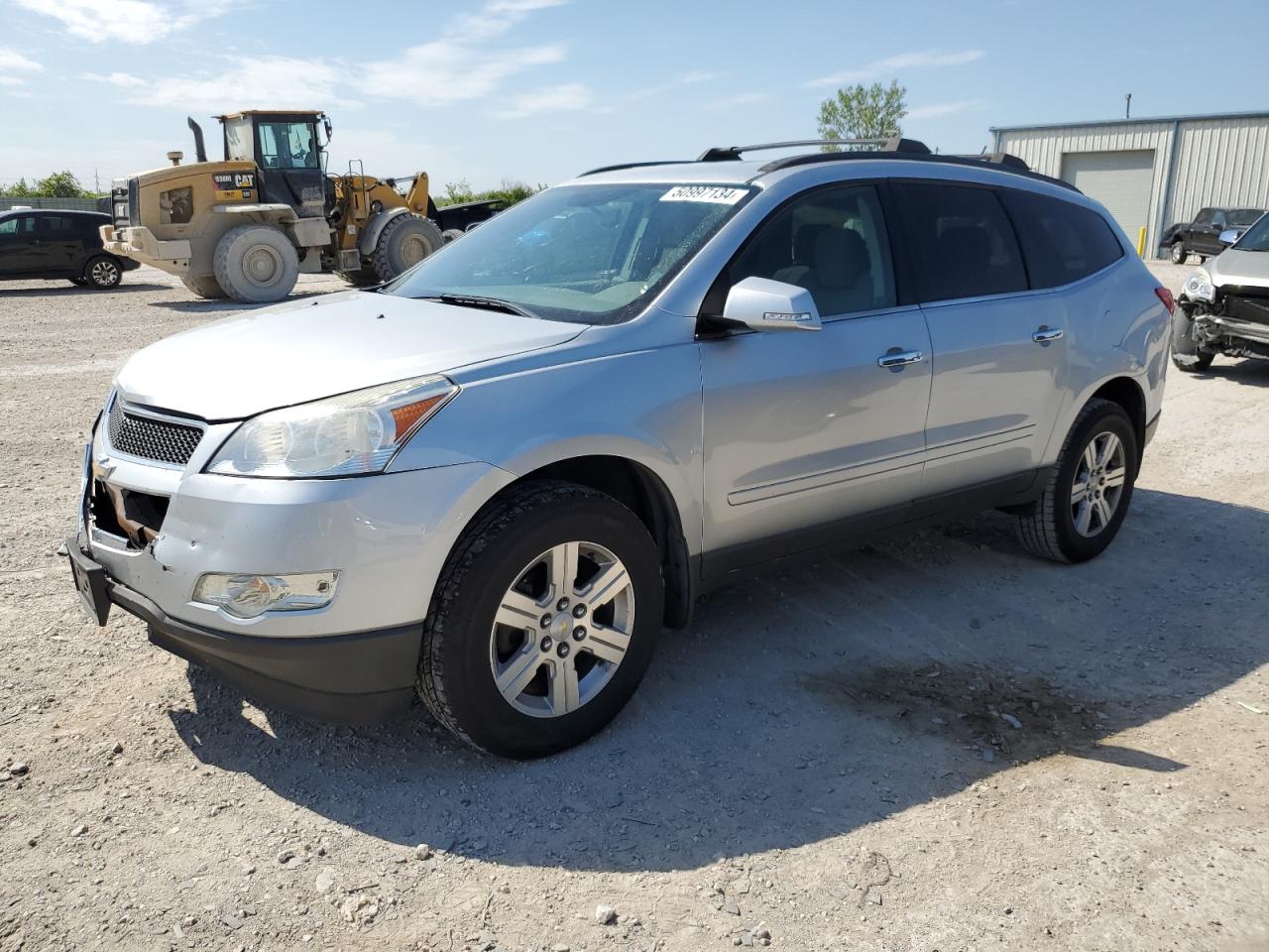 Chevrolet Traverse (2012)