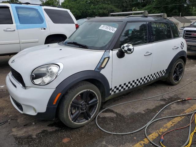 Mini Cooper (2011)