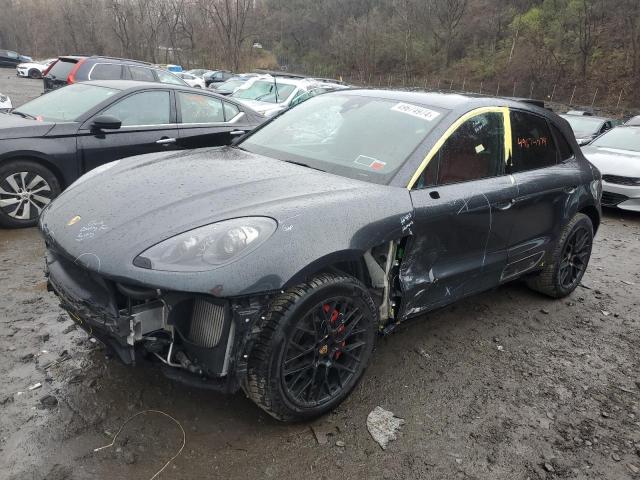 Porsche Macan (2017)