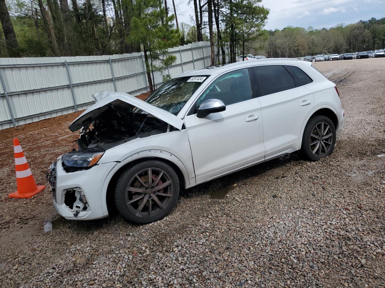 Audi Sq5 (2021)