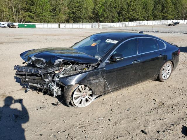 Jaguar Xf (2021)