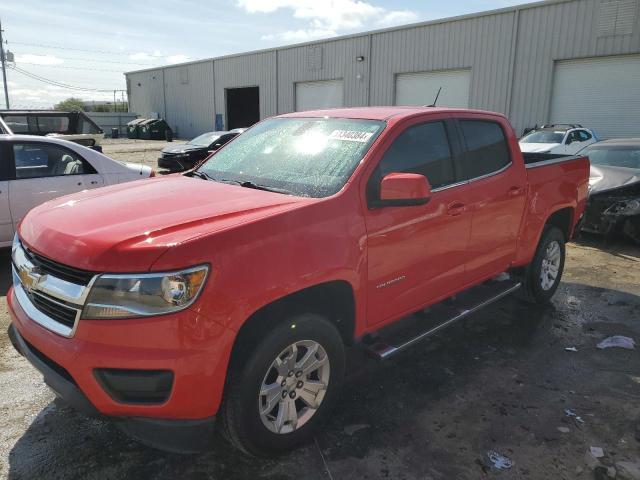 Chevrolet Colorado (2020)