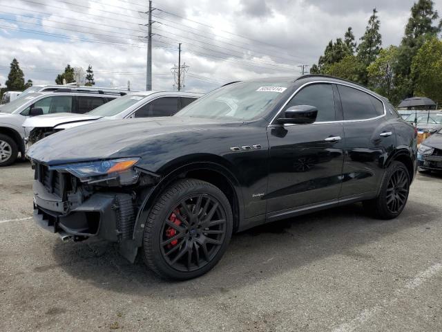 Maserati Levante s (2018)