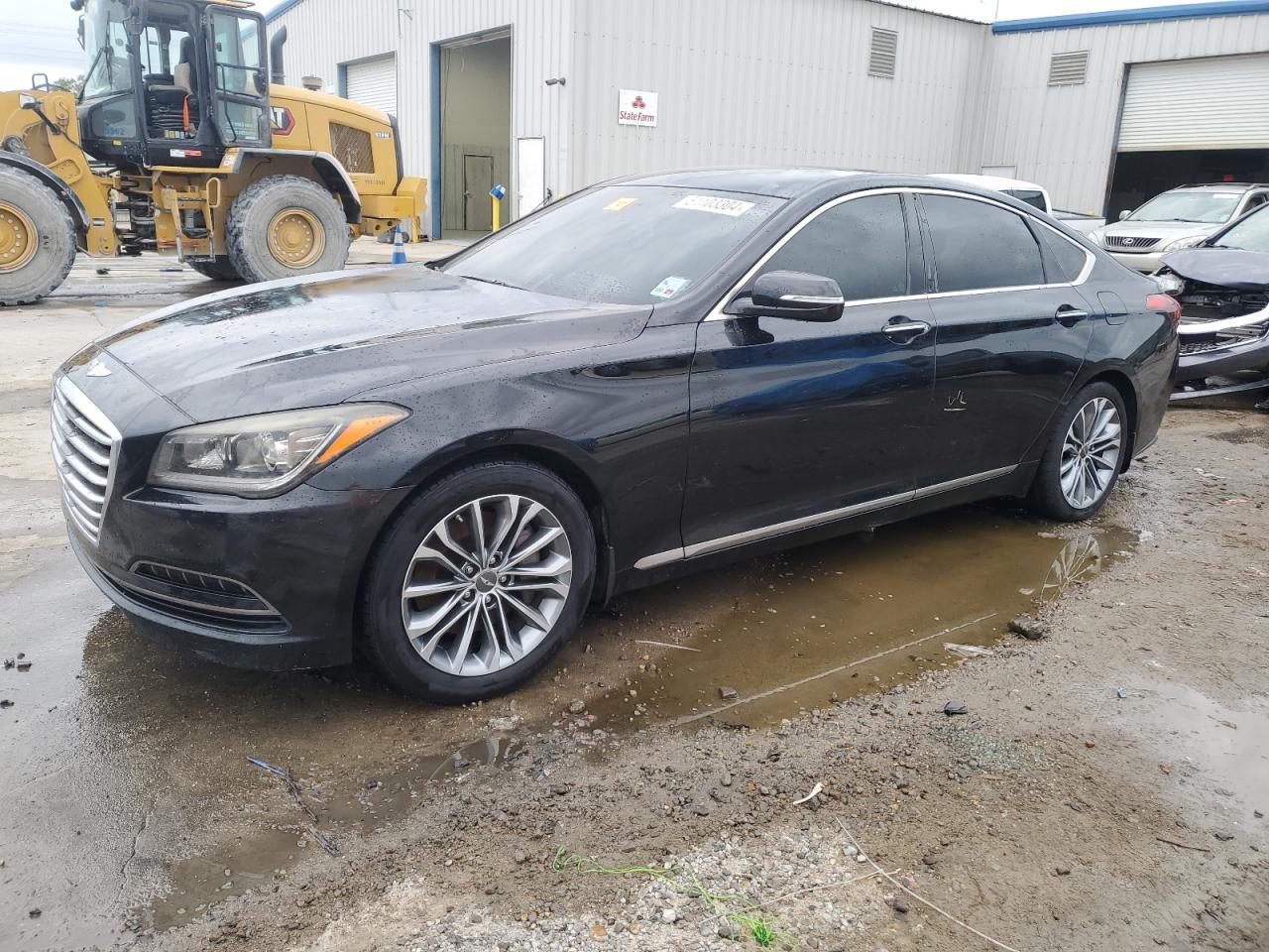 Hyundai Genesis (2016)