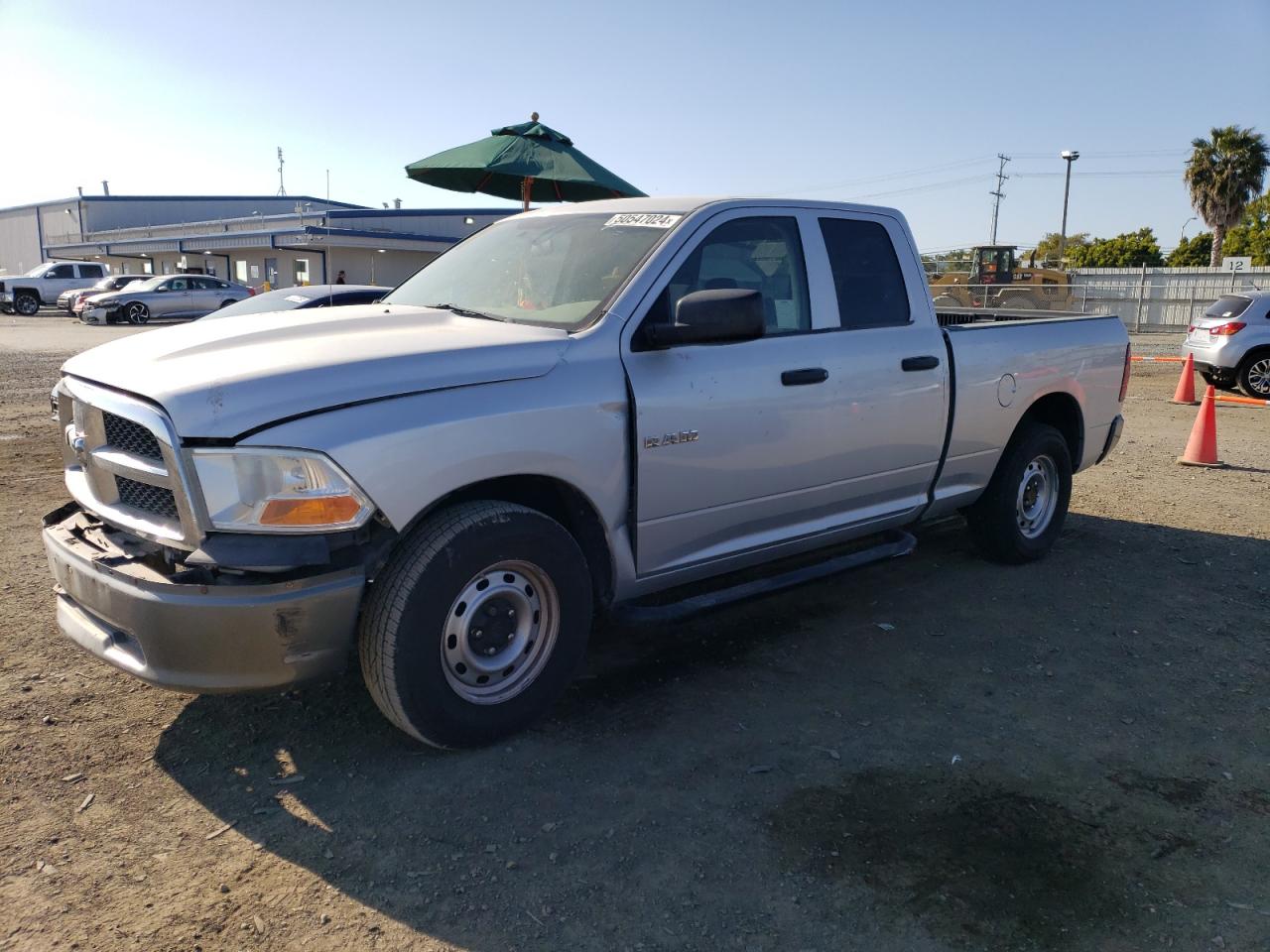 Dodge Ram (2009)