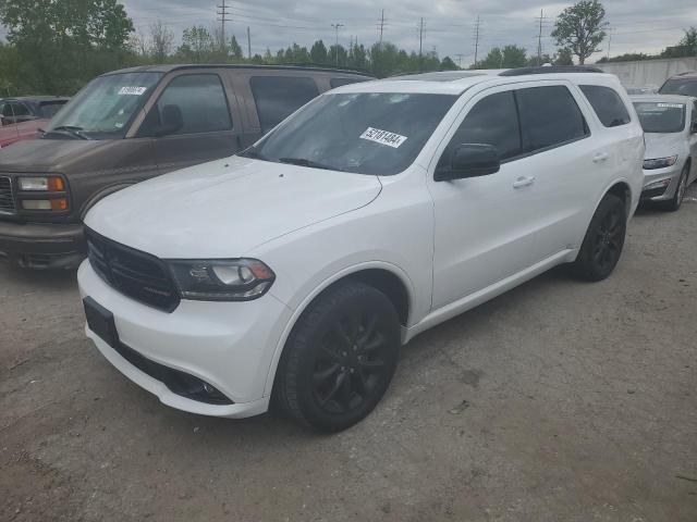 Dodge Durango gt (2018)