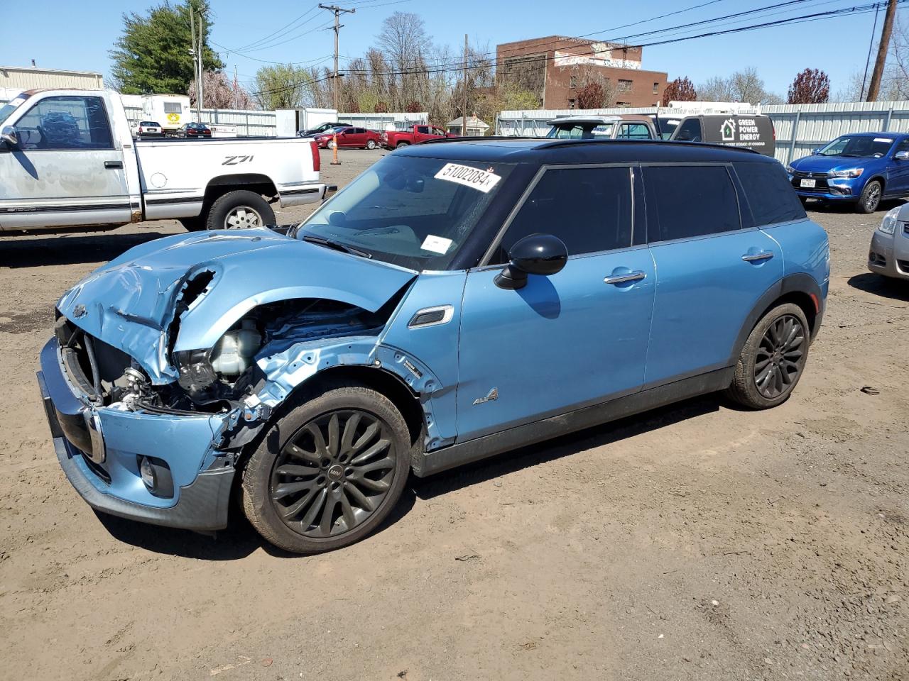Mini Cooper (2017)