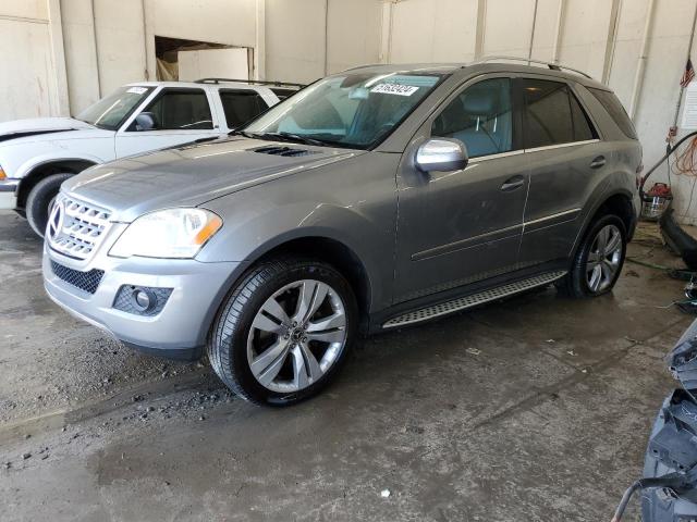 Mercedes-benz M-class (2010)