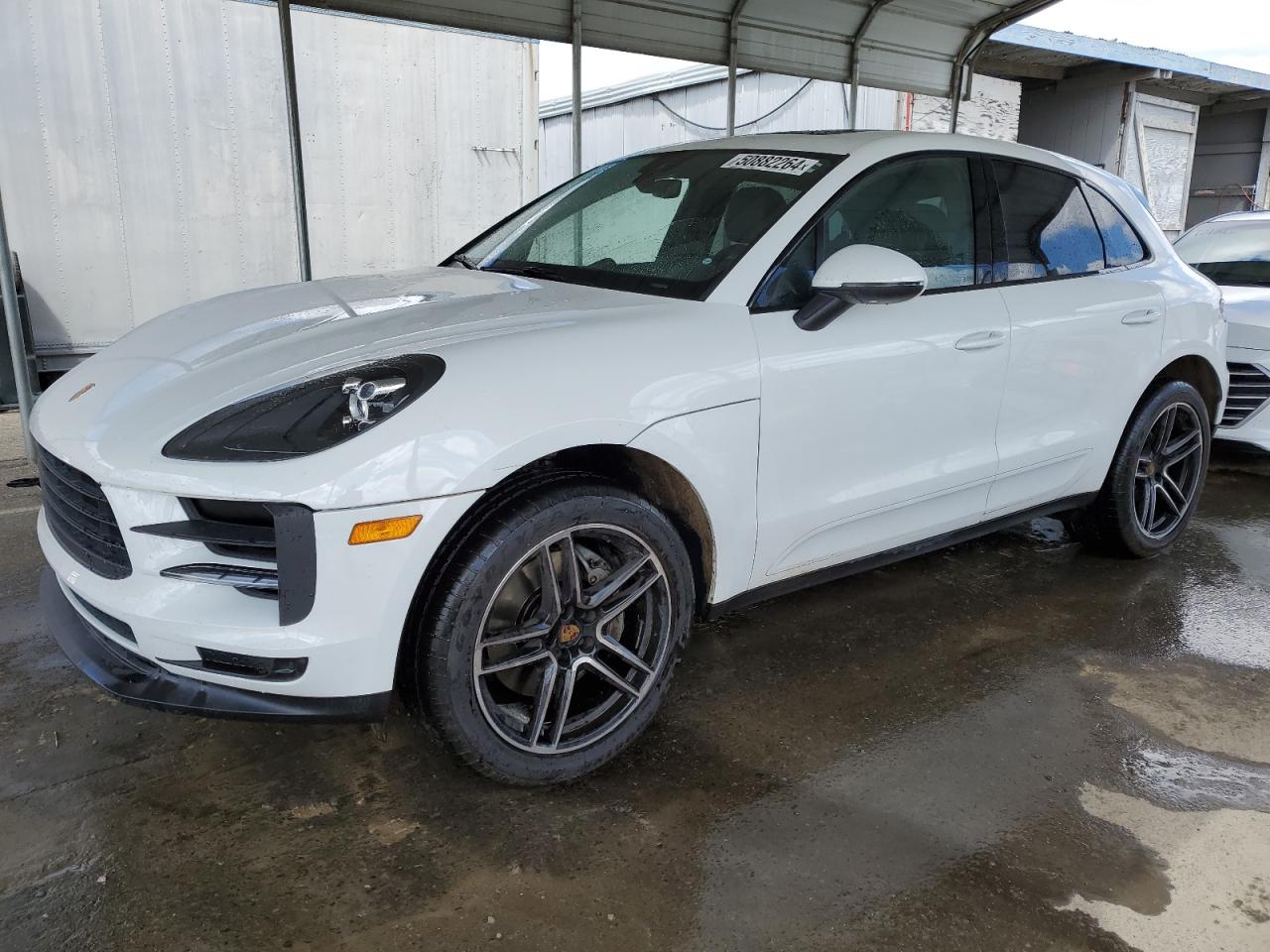 Porsche Macan (2021)