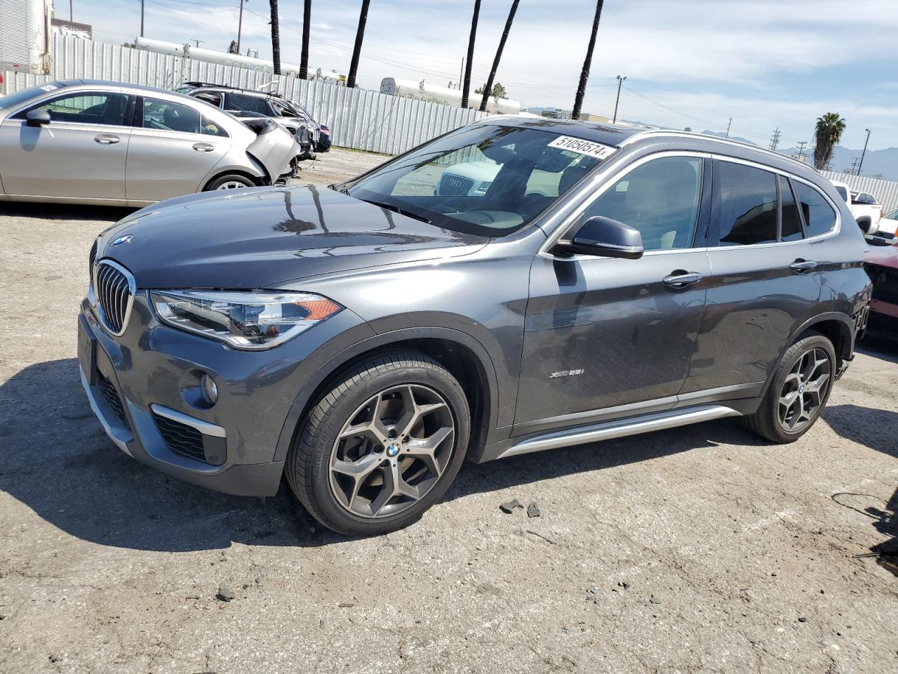 Bmw X1 (2017)