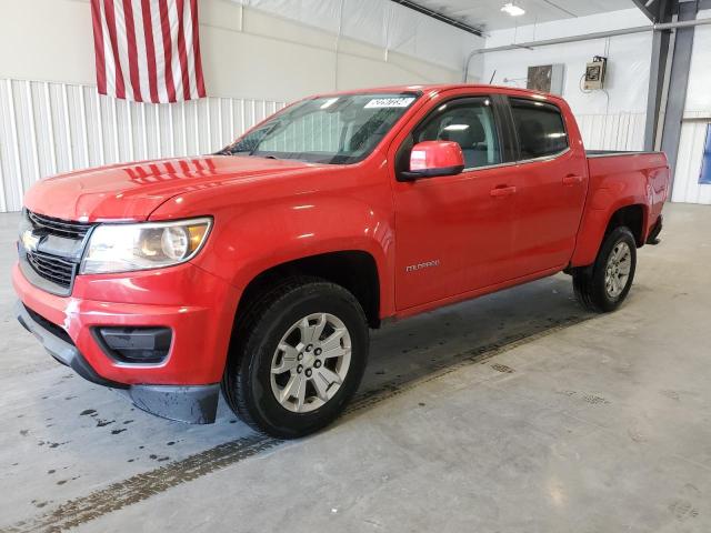 Chevrolet Colorado (2019)