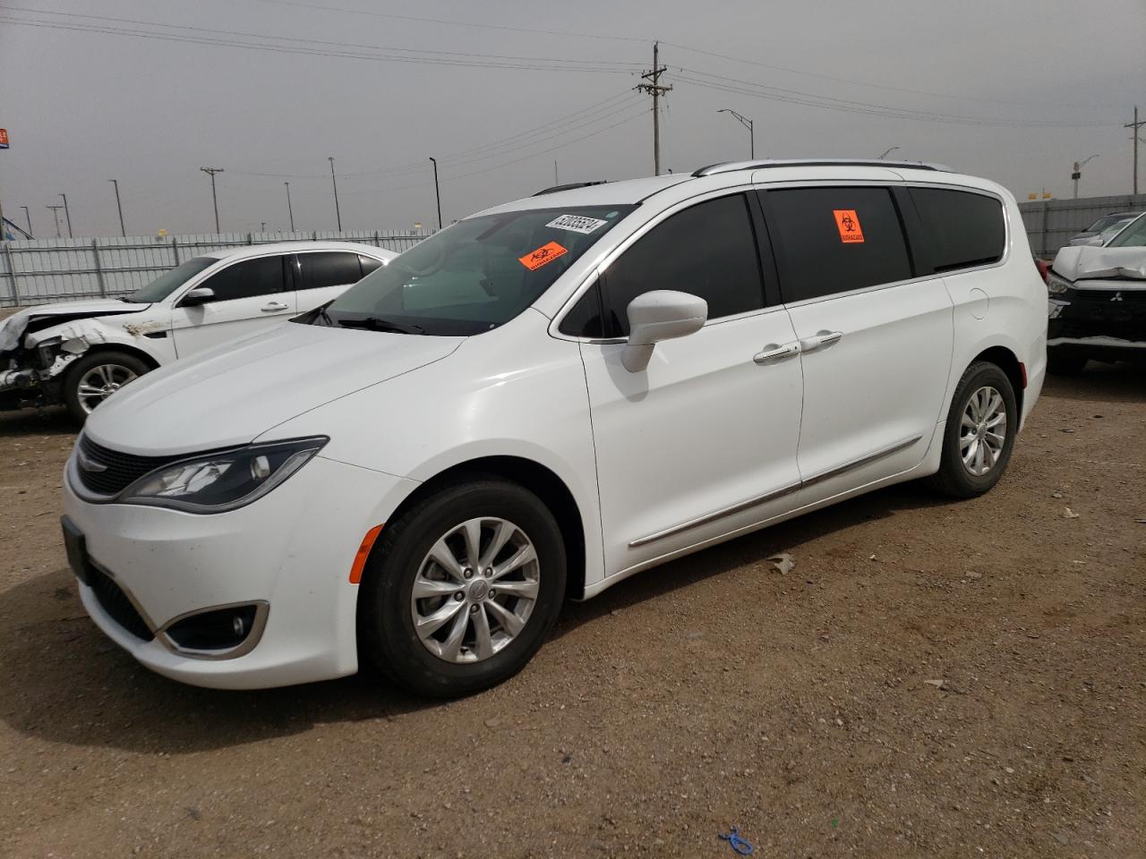 Chrysler Pacifica (2018)