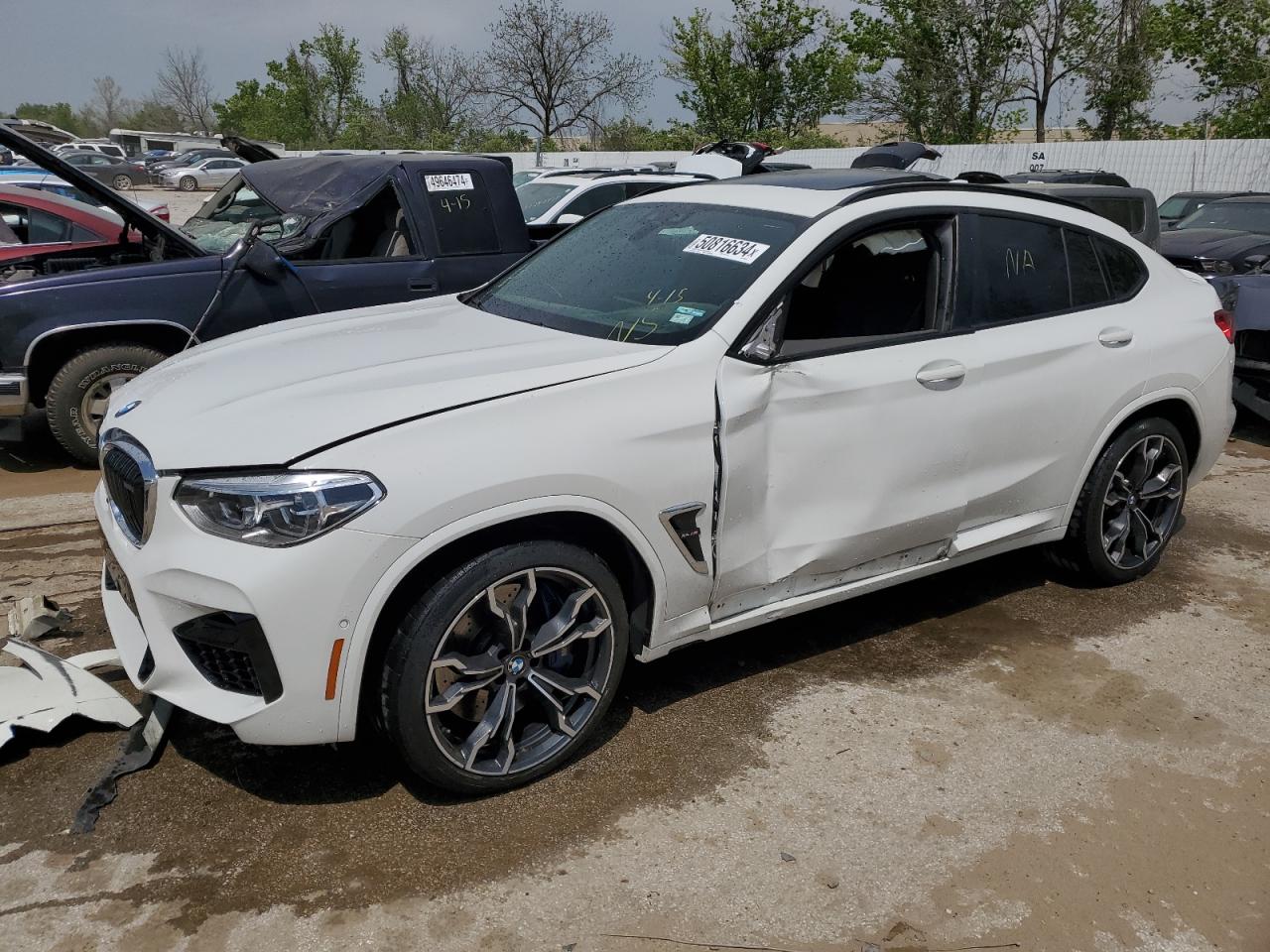 Bmw X4 (2021)