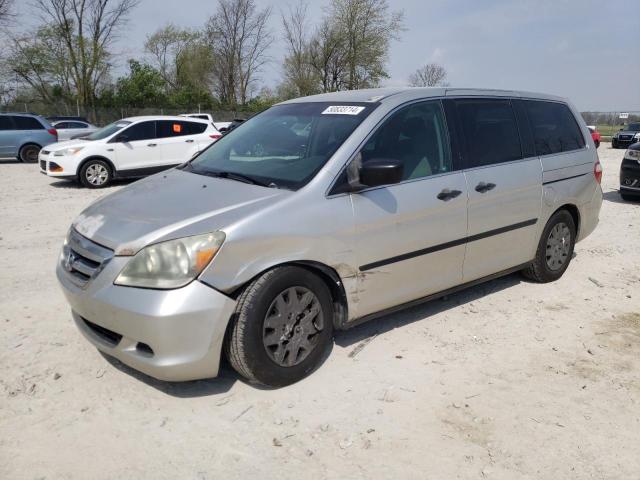 Honda Odyssey lx (2007)