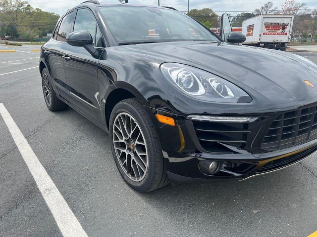 Porsche Macan (2017)