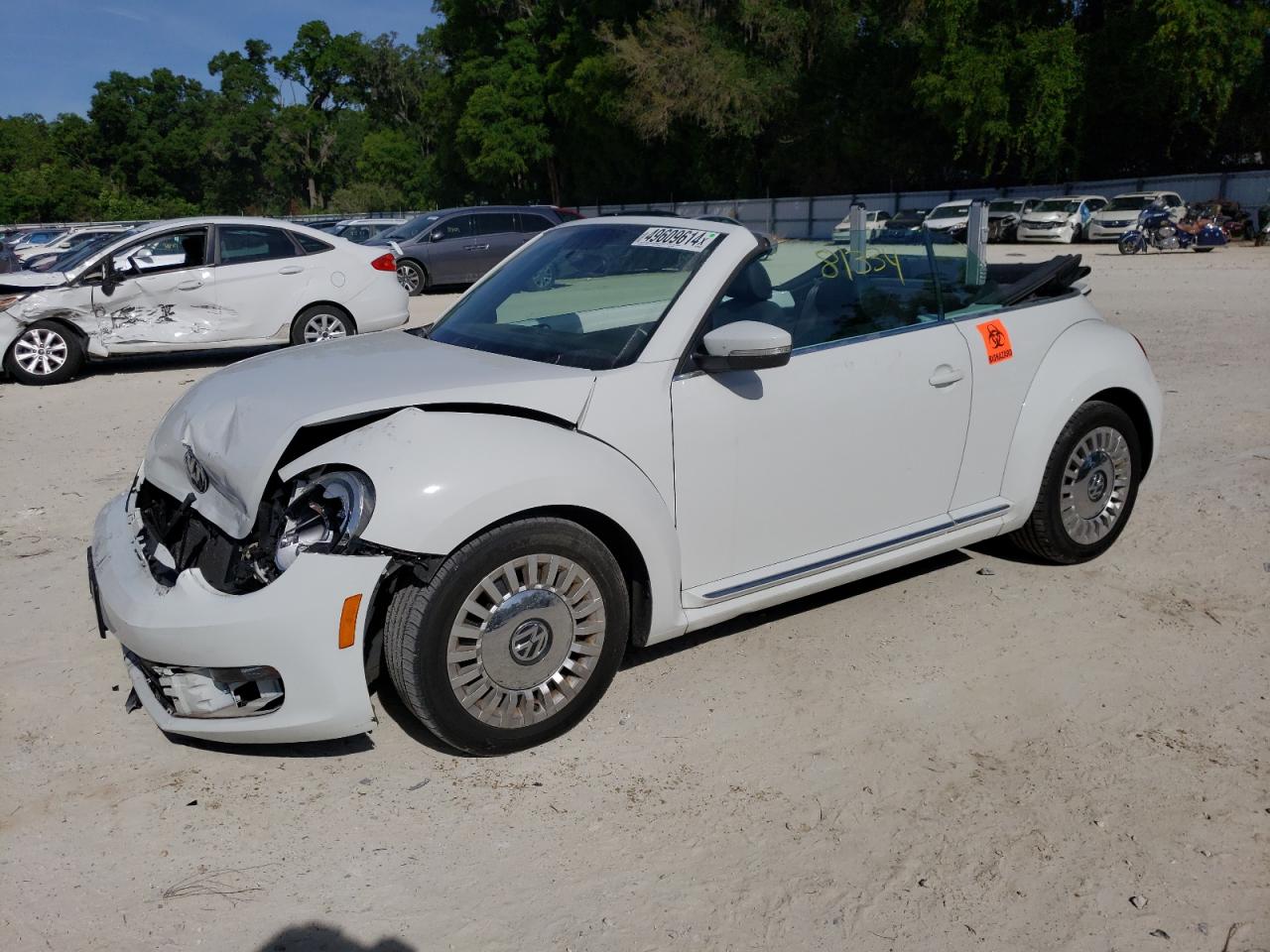 Volkswagen Beetle (2015)