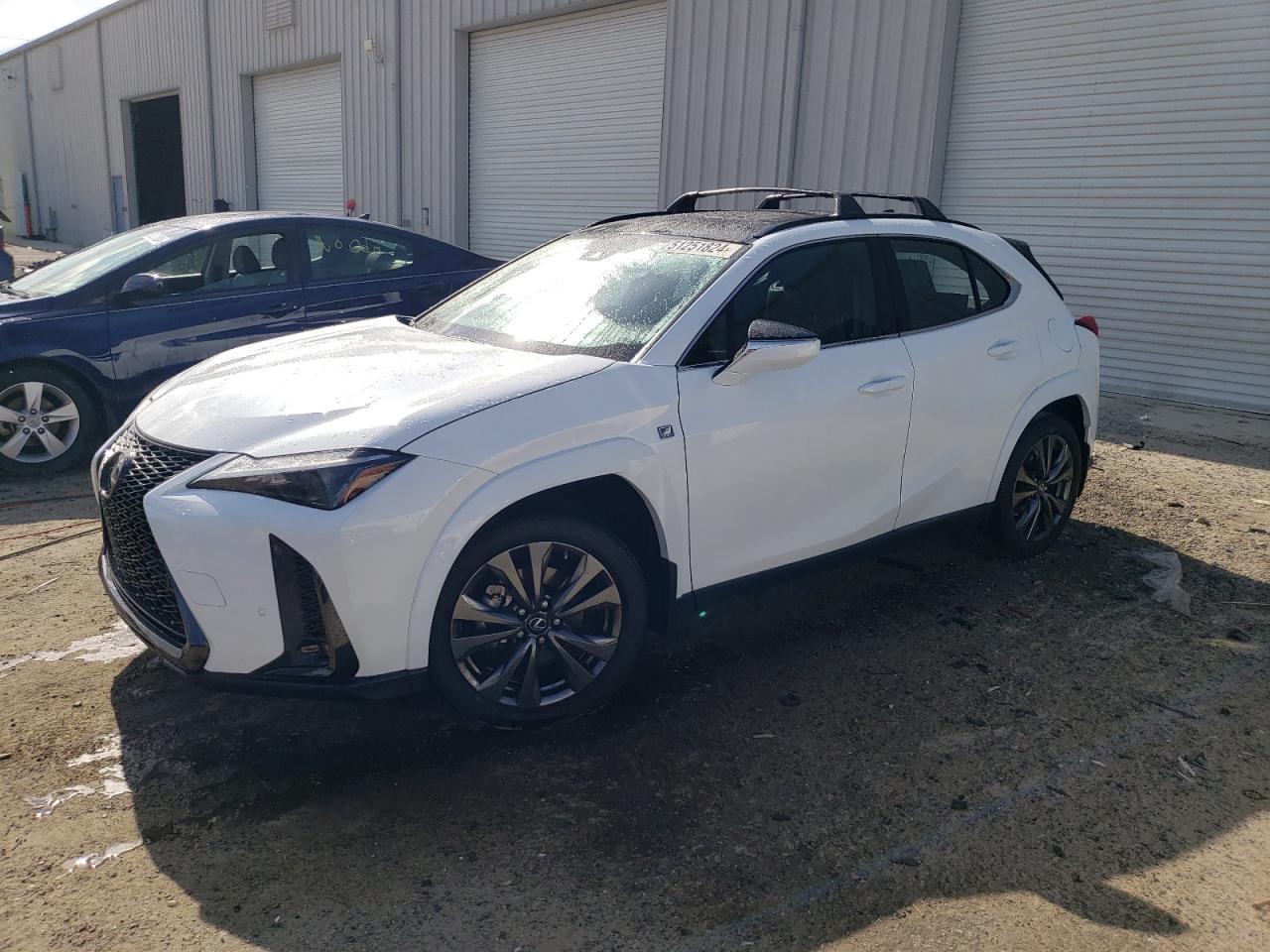 Lexus Nx-300h (2024)