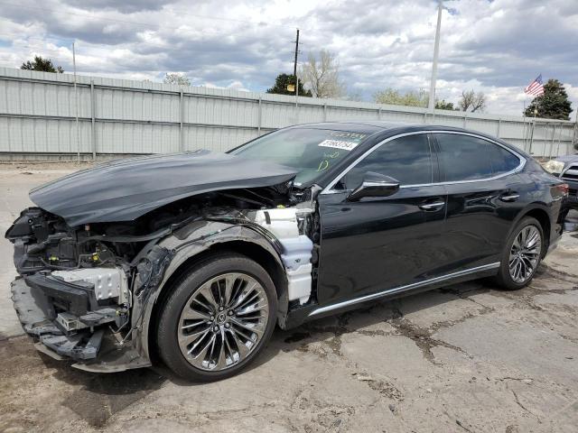 Lexus Ls500 (2018)