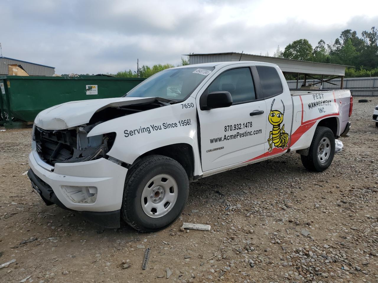 Chevrolet Colorado (2020)