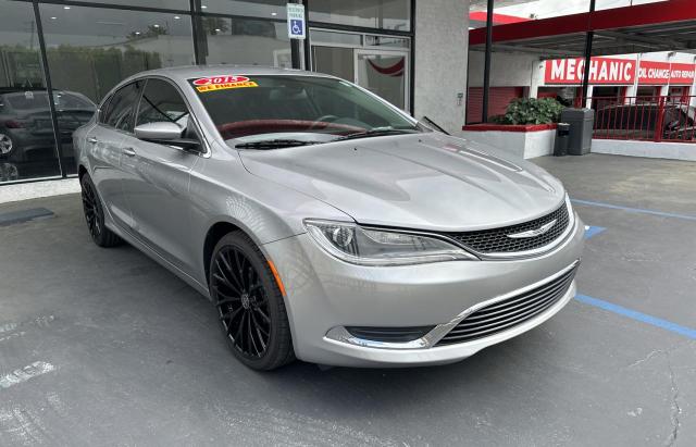 Chrysler 200 lx (2015)