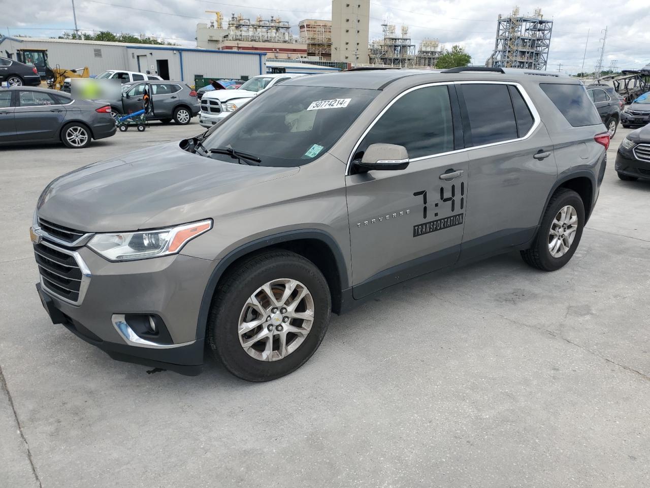 Chevrolet Traverse (2018)