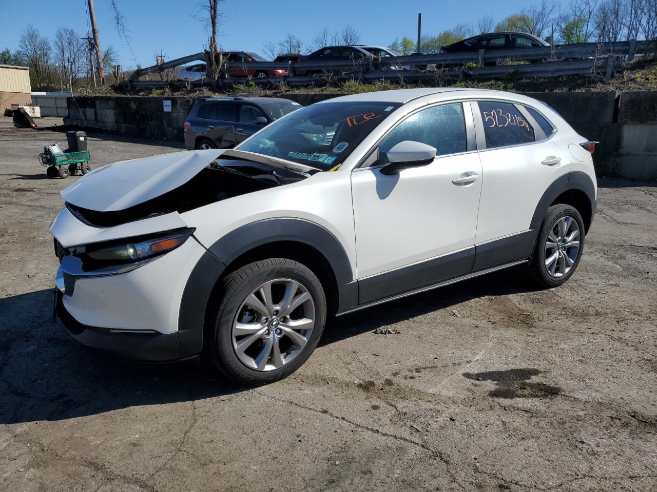 Mazda Cx-30 (2021)
