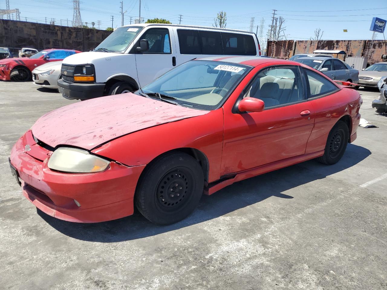 Chevrolet Cavalier (2004)