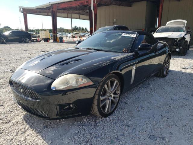 Jaguar Xkr (2007)