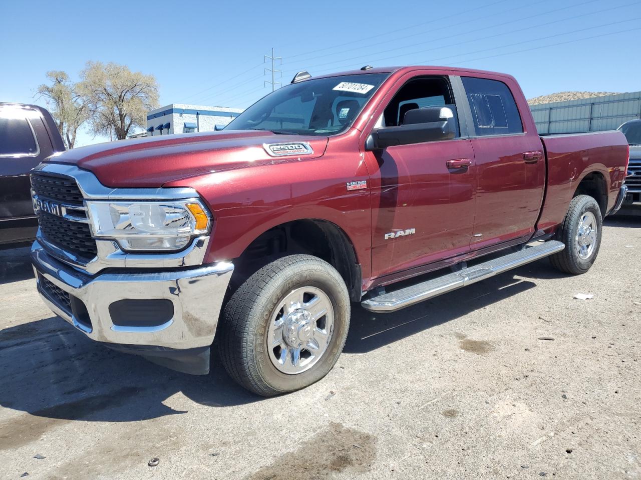 Dodge Ram (2021)