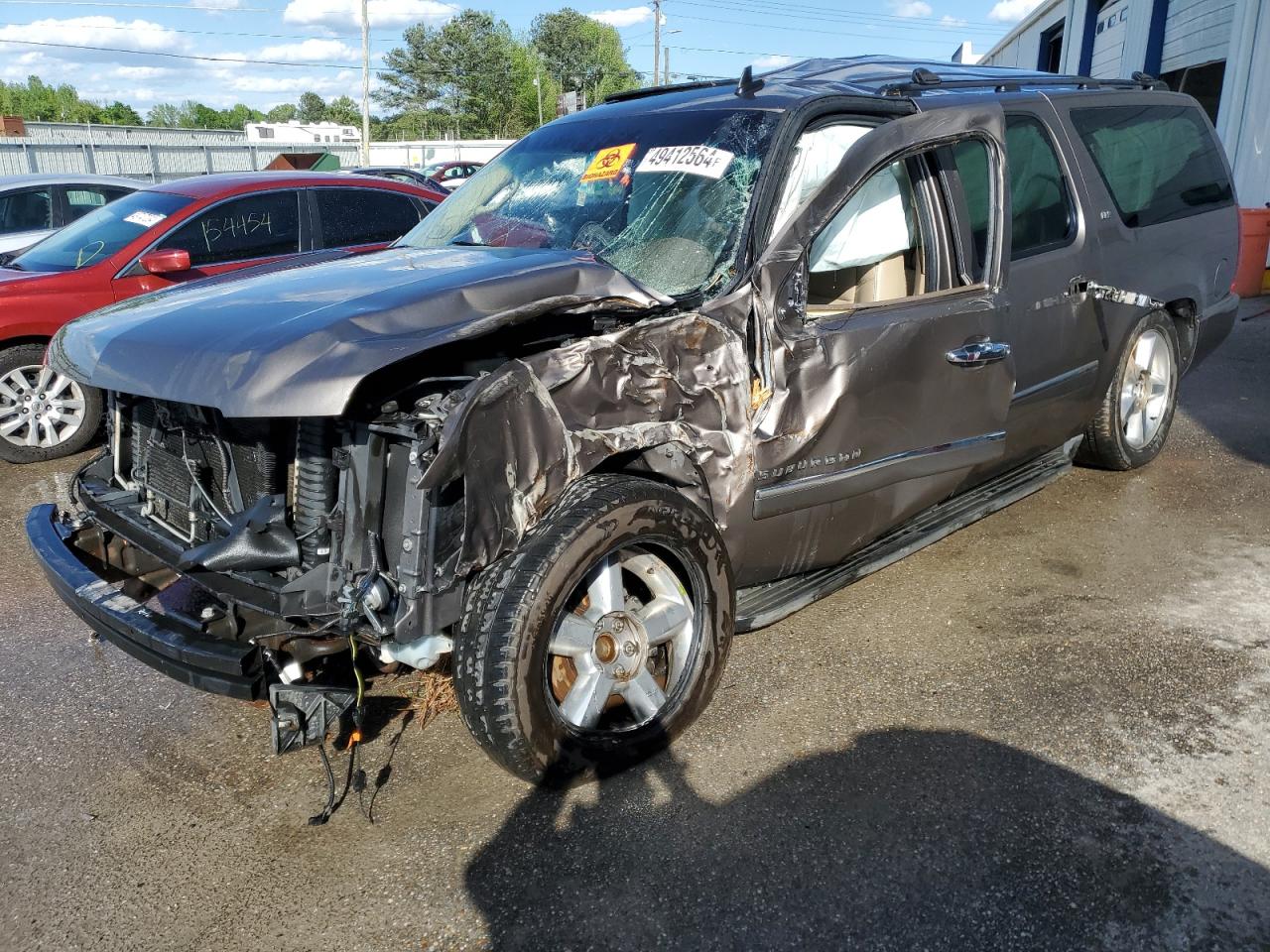 Chevrolet Suburban (2011)