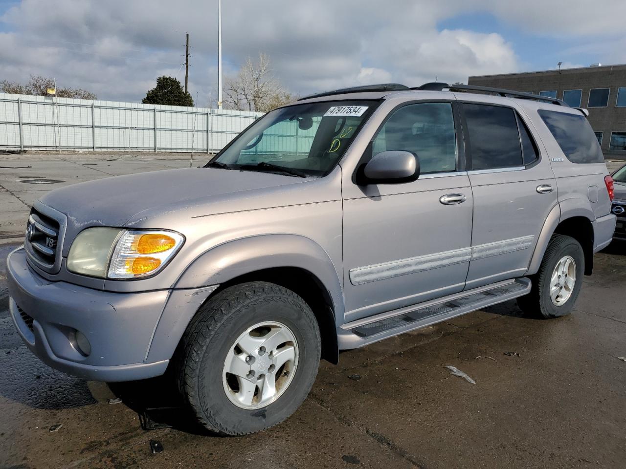 Toyota Sequoia (2001)