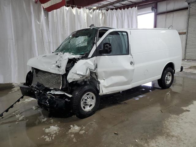 Chevrolet Express (2020)